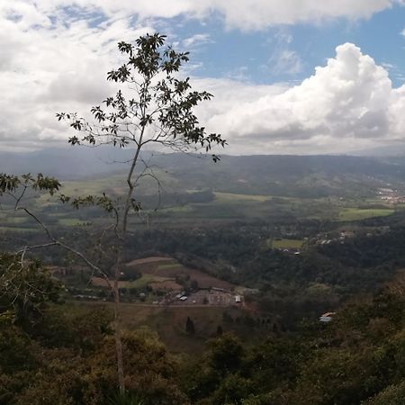 Pochotel Turrialba Exterior foto
