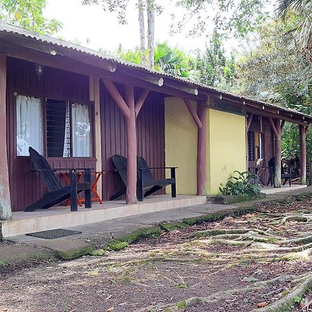 Pochotel Turrialba Exterior foto