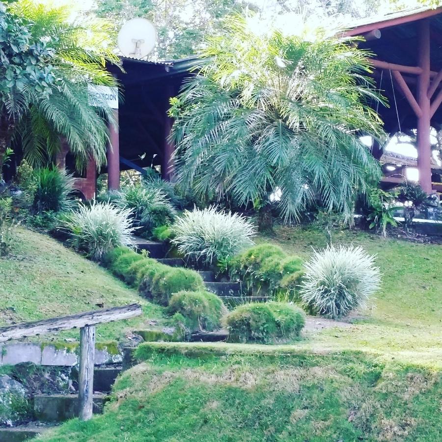 Pochotel Turrialba Exterior foto