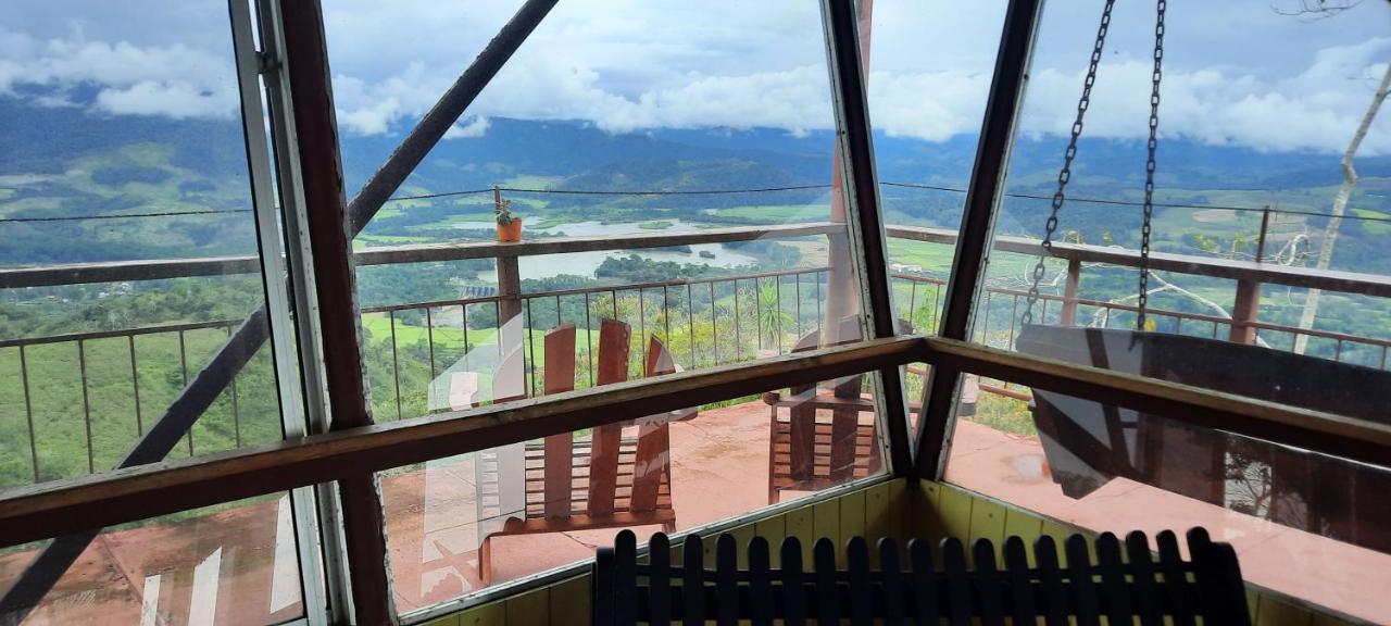 Pochotel Turrialba Exterior foto