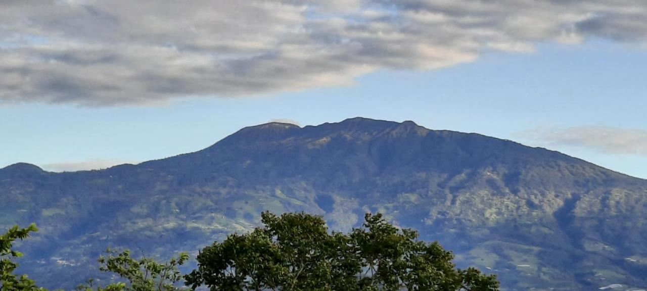 Pochotel Turrialba Exterior foto