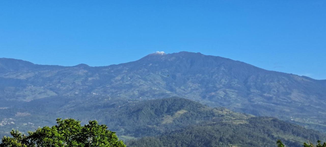 Pochotel Turrialba Exterior foto