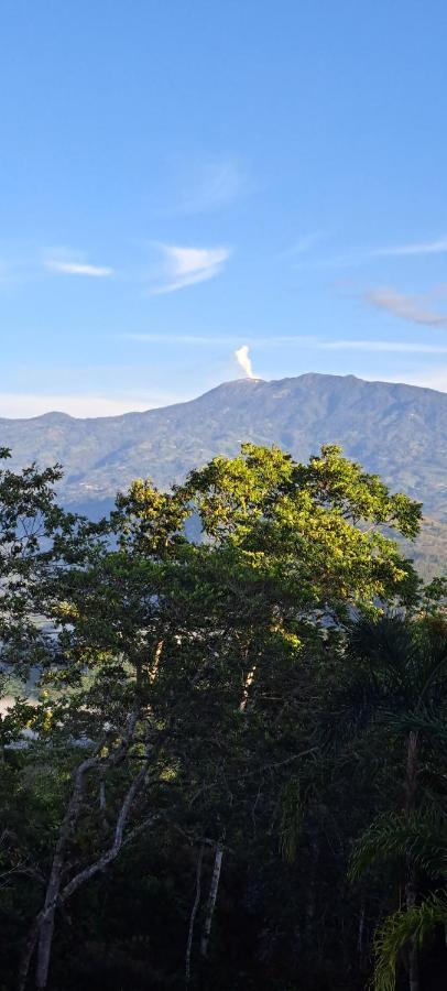 Pochotel Turrialba Exterior foto