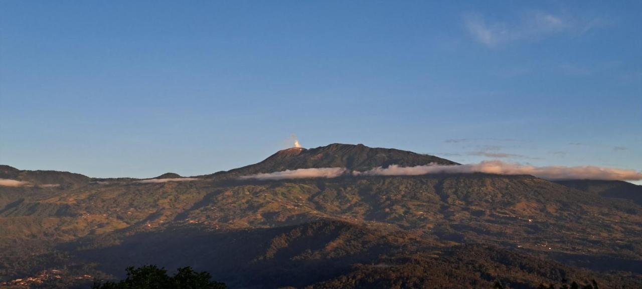 Pochotel Turrialba Exterior foto