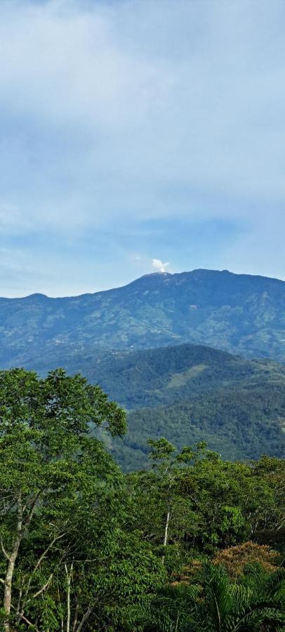 Pochotel Turrialba Exterior foto