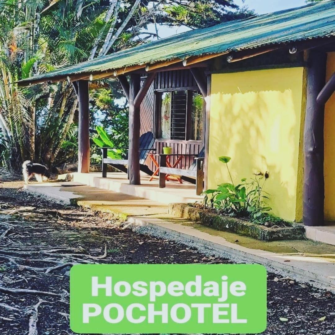 Pochotel Turrialba Exterior foto