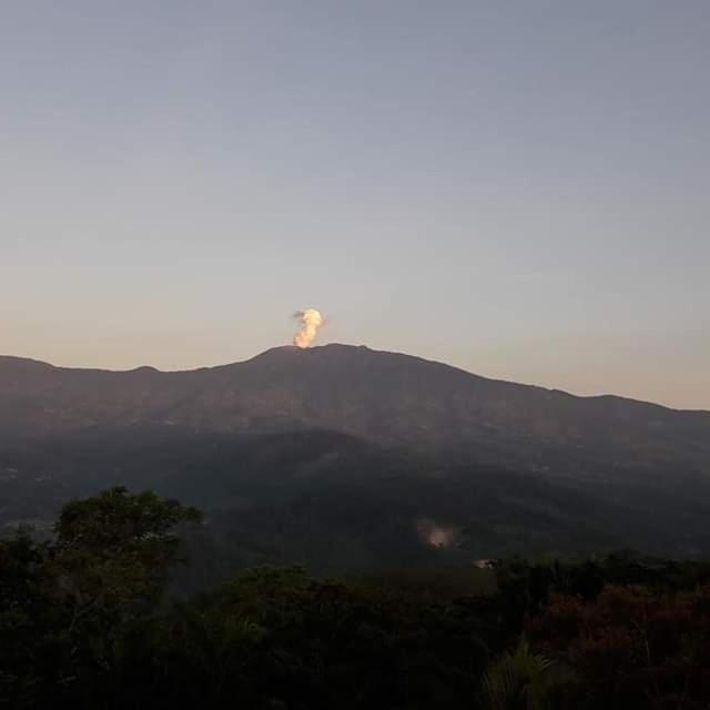 Pochotel Turrialba Exterior foto