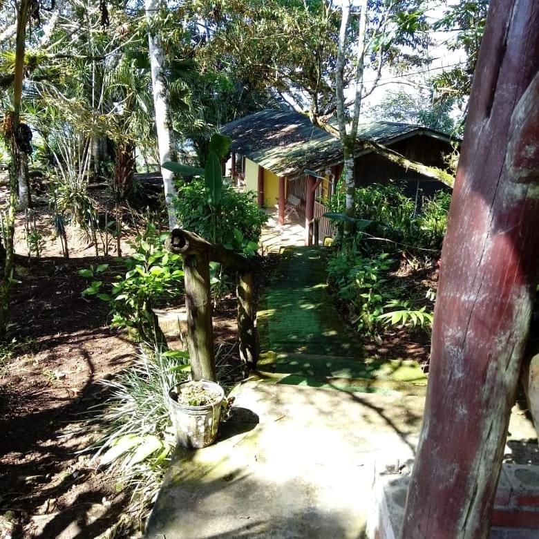 Pochotel Turrialba Exterior foto