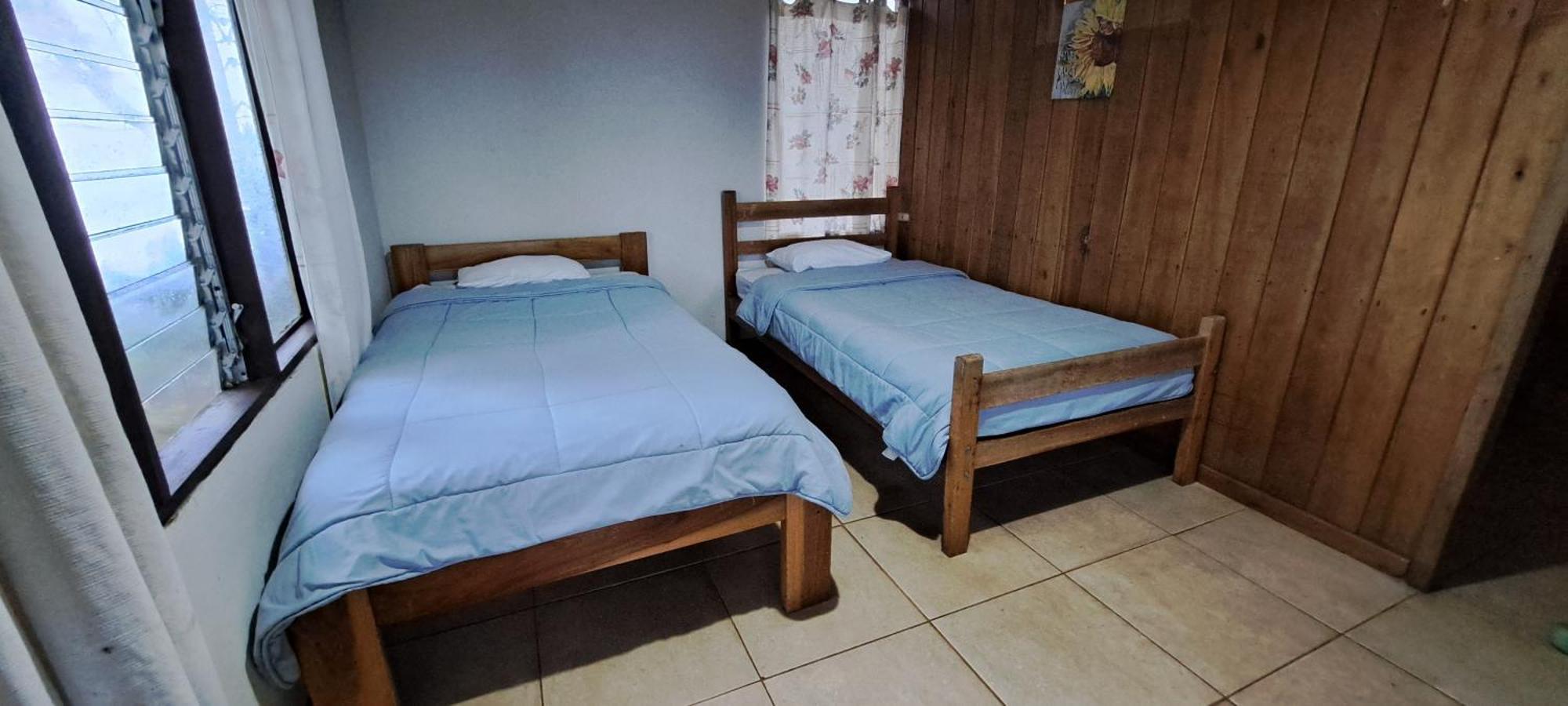 Pochotel Turrialba Habitación foto