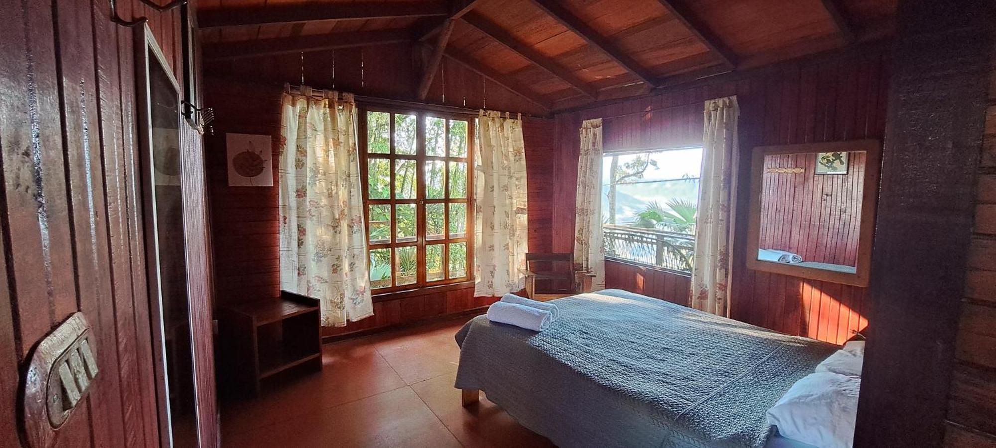 Pochotel Turrialba Habitación foto