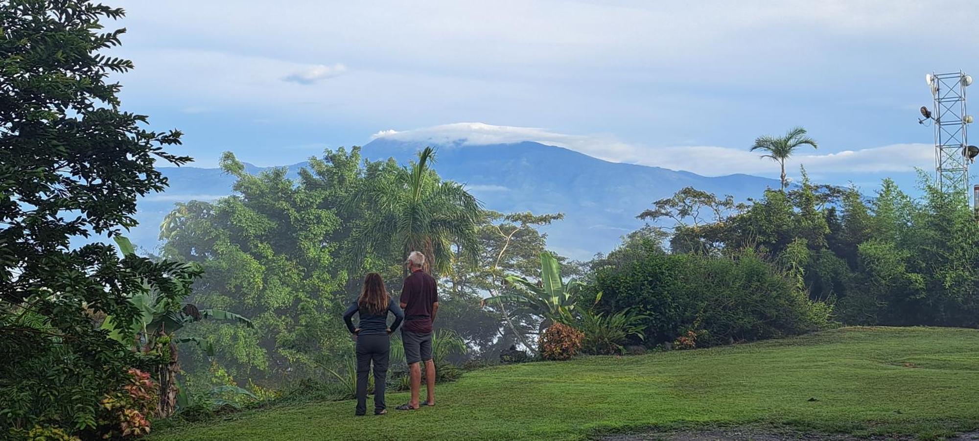 Pochotel Turrialba Habitación foto