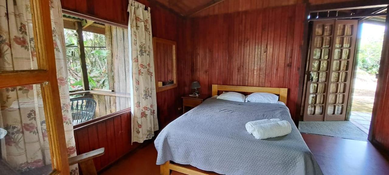 Pochotel Turrialba Habitación foto