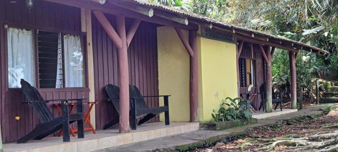 Pochotel Turrialba Habitación foto