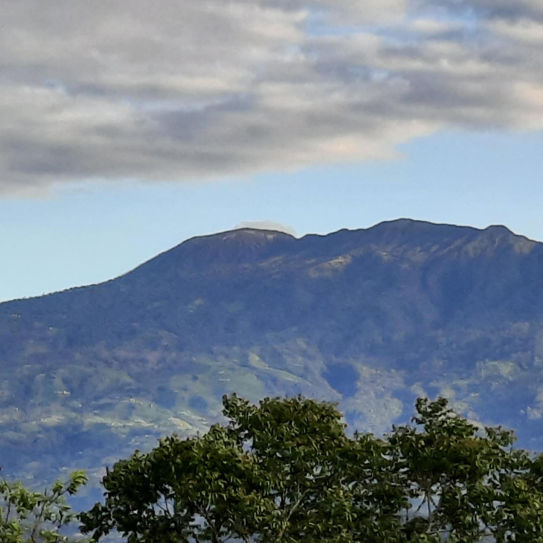 Pochotel Turrialba Habitación foto