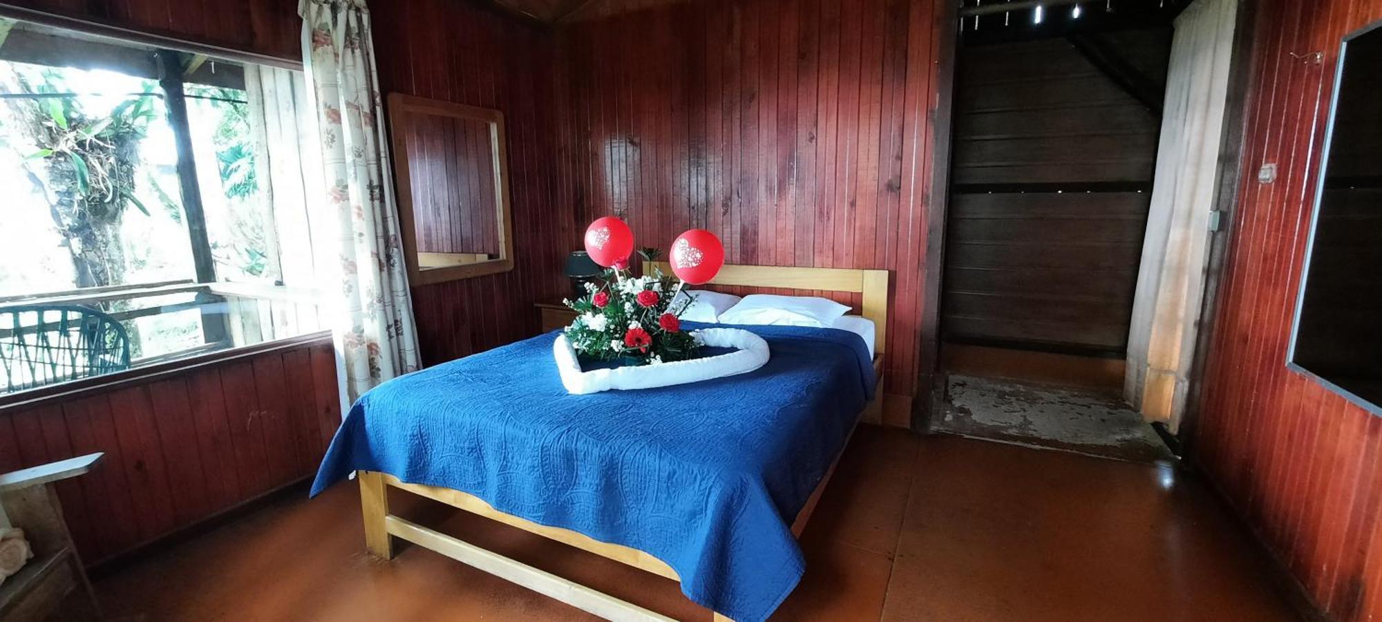 Pochotel Turrialba Habitación foto