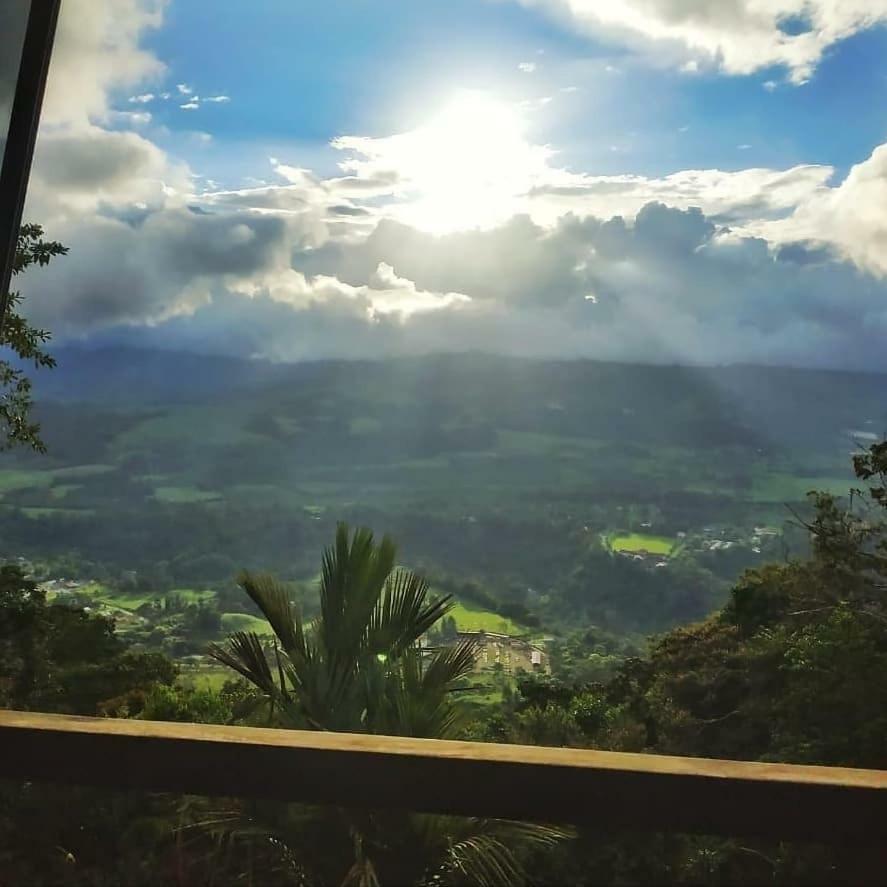 Pochotel Turrialba Exterior foto