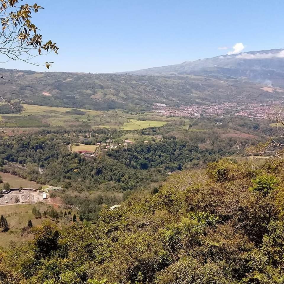 Pochotel Turrialba Exterior foto