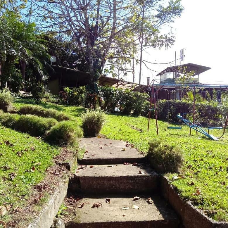 Pochotel Turrialba Exterior foto